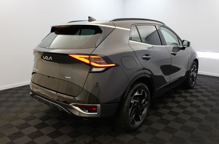 KIA Sportage Nouveau SUV Hybride rechargeable Essence