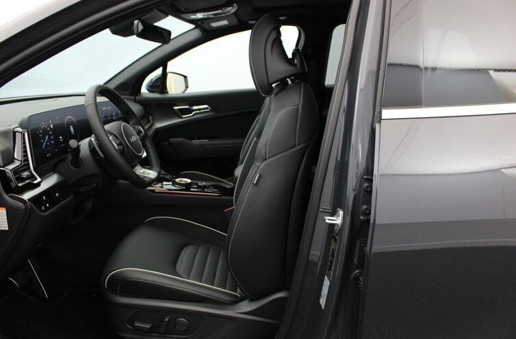 KIA Sportage Nouveau SUV Hybride rechargeable Essence
