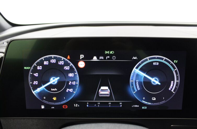 KIA Sportage Nouveau SUV Hybride rechargeable Essence