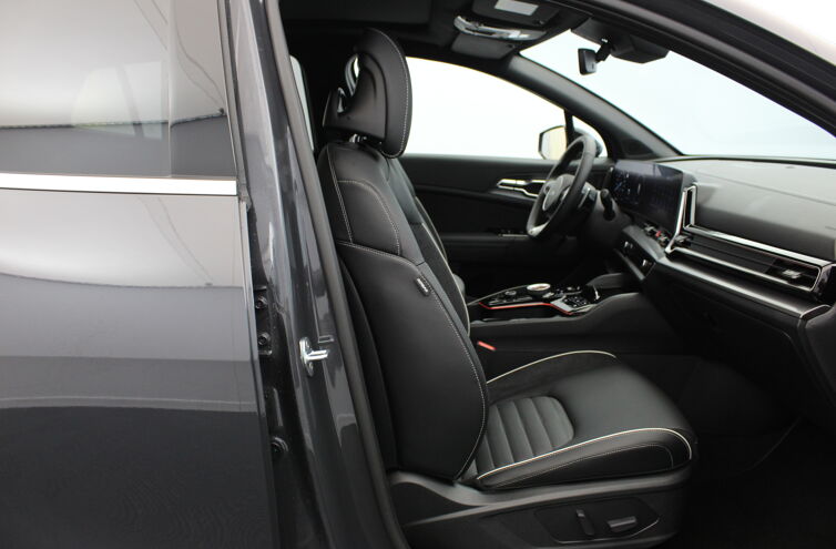 KIA Sportage Nouveau SUV Hybride rechargeable Essence