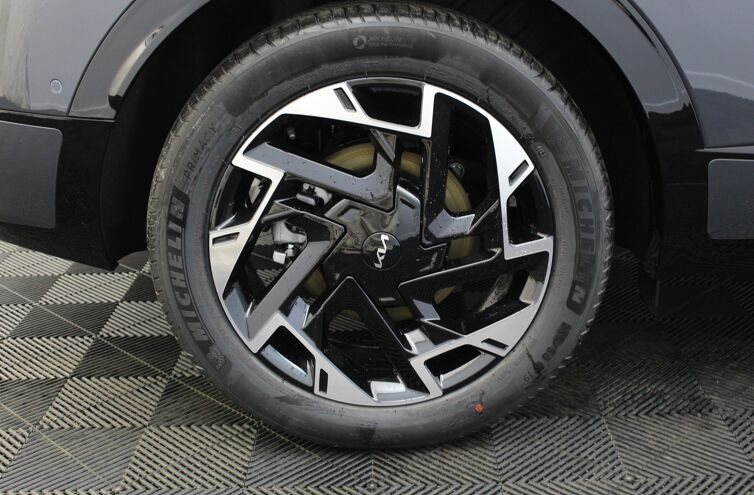 KIA Sportage Nouveau SUV Hybride rechargeable Essence