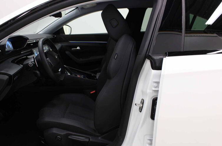 PEUGEOT 508 Berline Hybride rechargeable Essence