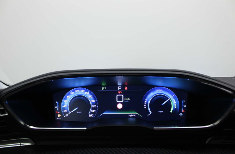PEUGEOT 508 Berline Hybride rechargeable Essence