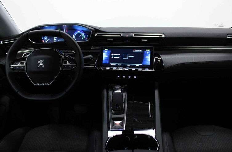 PEUGEOT 508 Berline Hybride rechargeable Essence
