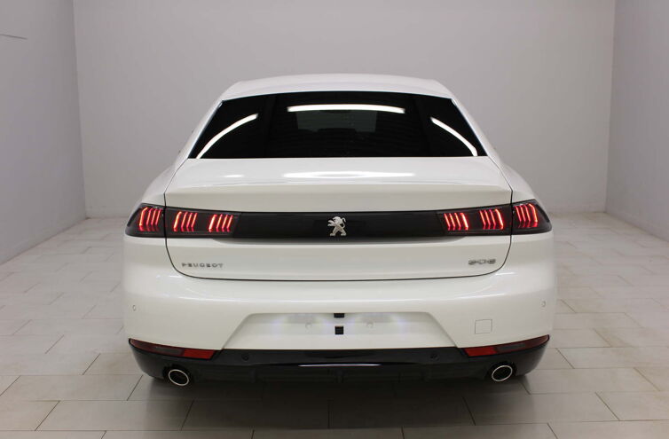 PEUGEOT 508 Berline Hybride rechargeable Essence
