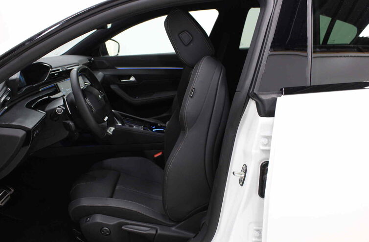 PEUGEOT 508 Berline Hybride rechargeable Essence