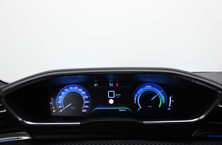 PEUGEOT 508 Berline Hybride rechargeable Essence