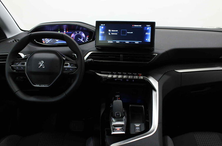 PEUGEOT 5008 SUV Diesel