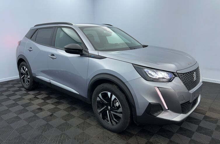 PEUGEOT 2008 SUV Electrique