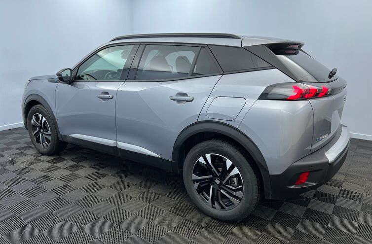 PEUGEOT 2008 SUV Electrique
