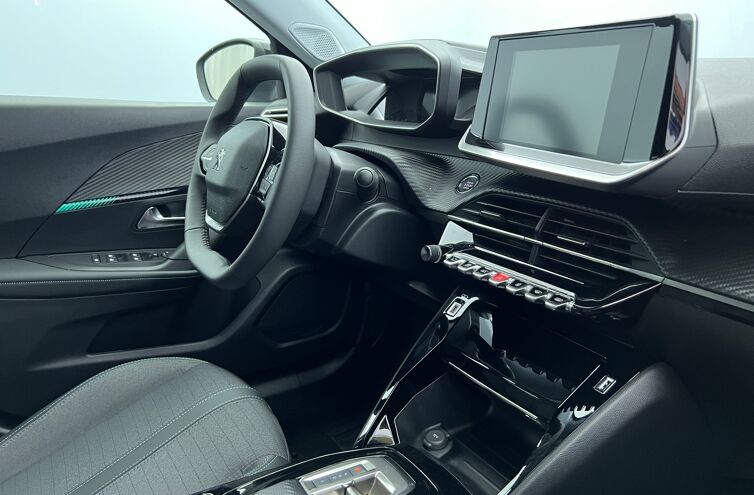 PEUGEOT 2008 SUV Electrique