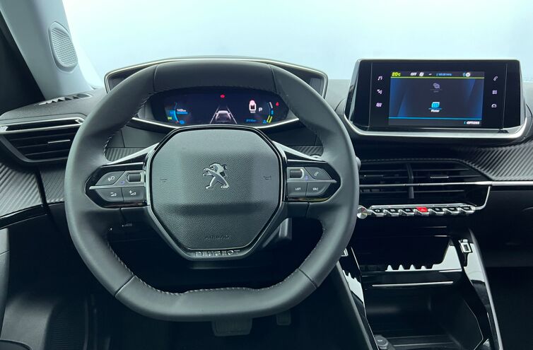 PEUGEOT 2008 SUV Electrique
