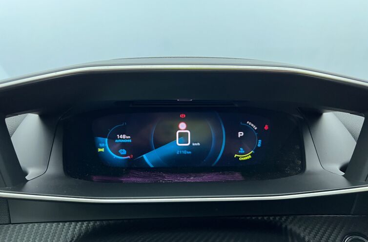 PEUGEOT 2008 SUV Electrique