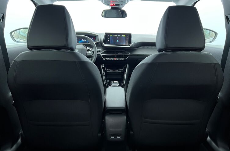 PEUGEOT 2008 SUV Electrique