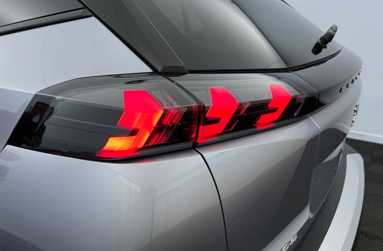 PEUGEOT 2008 SUV Electrique