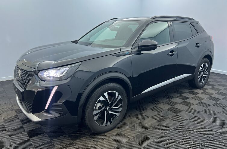 PEUGEOT 2008 SUV Electrique 