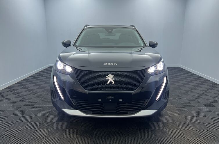 PEUGEOT 2008 SUV Electrique