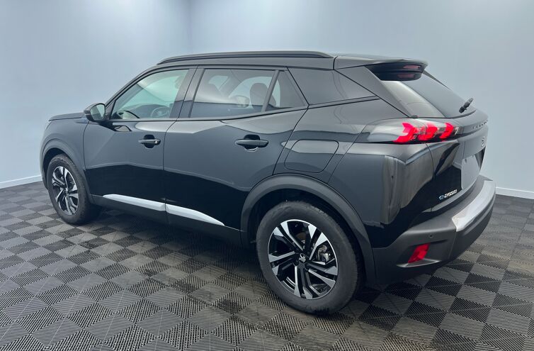 PEUGEOT 2008 SUV Electrique