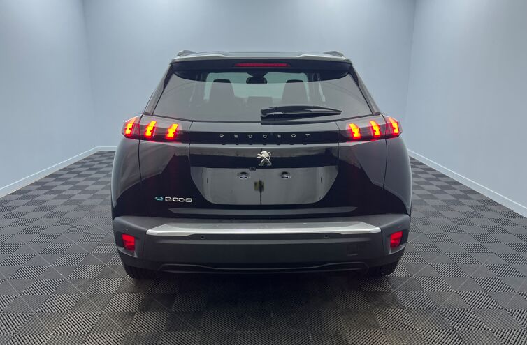 PEUGEOT 2008 SUV Electrique