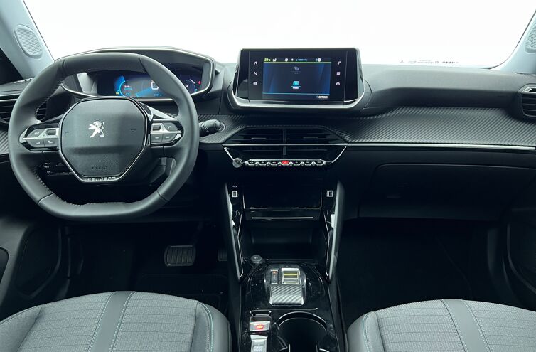 PEUGEOT 2008 SUV Electrique