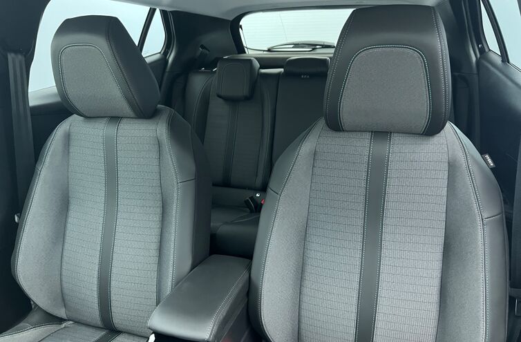 PEUGEOT 2008 SUV Electrique