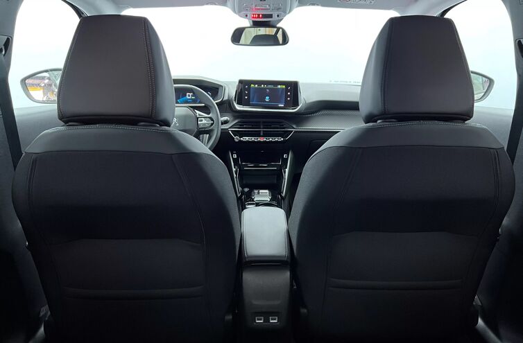 PEUGEOT 2008 SUV Electrique