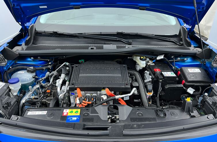 PEUGEOT 2008 SUV Electrique