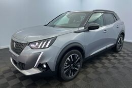 PEUGEOT 2008 Moteur électrique 136 ch (100 kW) - Batterie 50 kWh GT Pack avec 2 200 km
