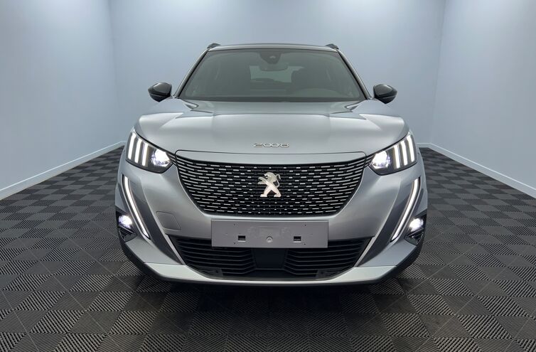PEUGEOT 2008 SUV Electrique
