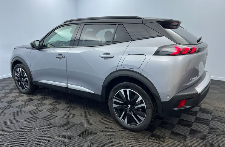 PEUGEOT 2008 SUV Electrique