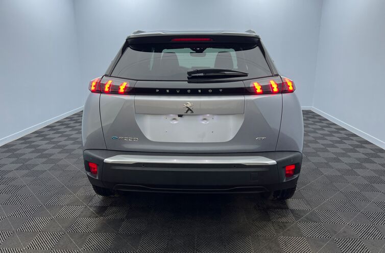 PEUGEOT 2008 SUV Electrique
