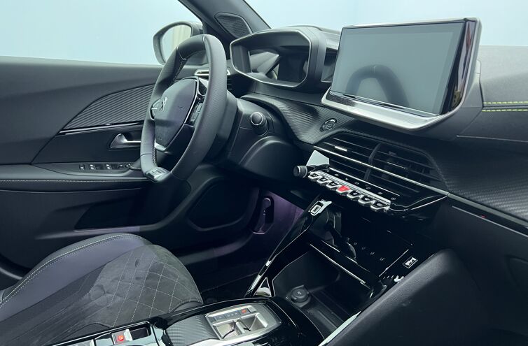 PEUGEOT 2008 SUV Electrique
