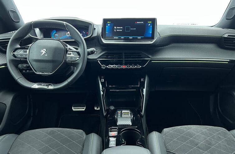 PEUGEOT 2008 SUV Electrique