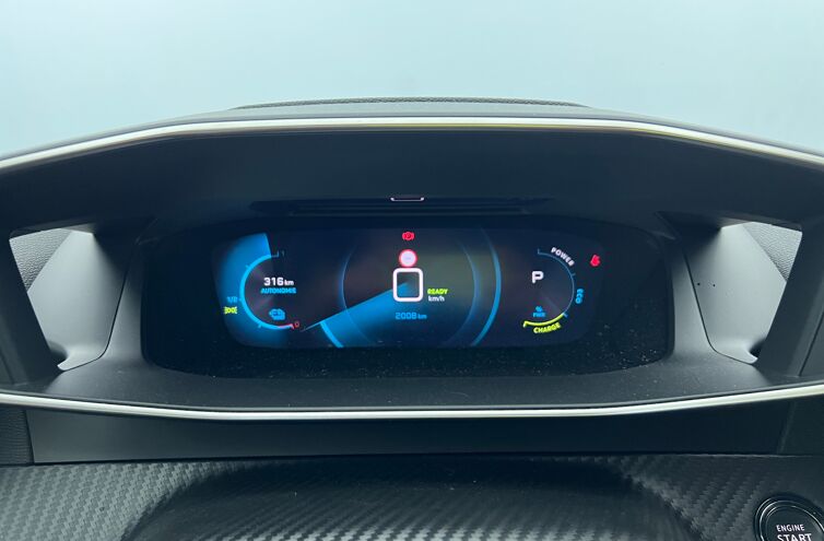 PEUGEOT 2008 SUV Electrique