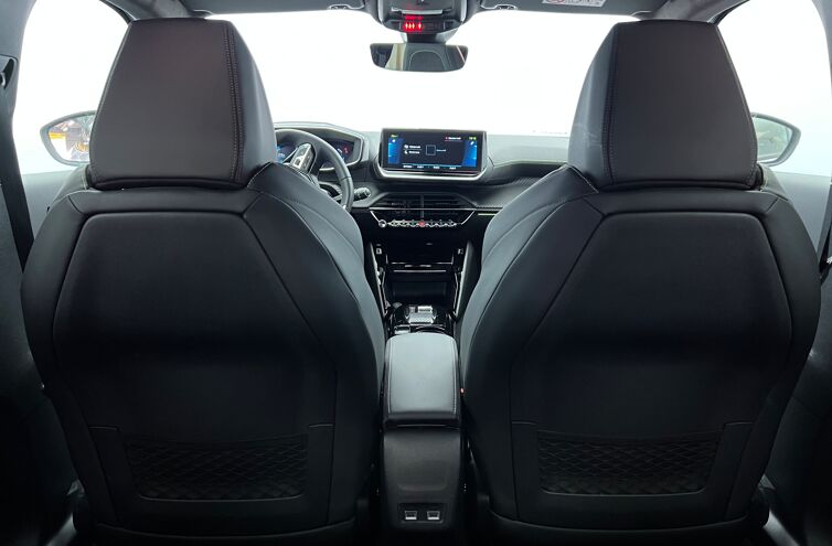 PEUGEOT 2008 SUV Electrique