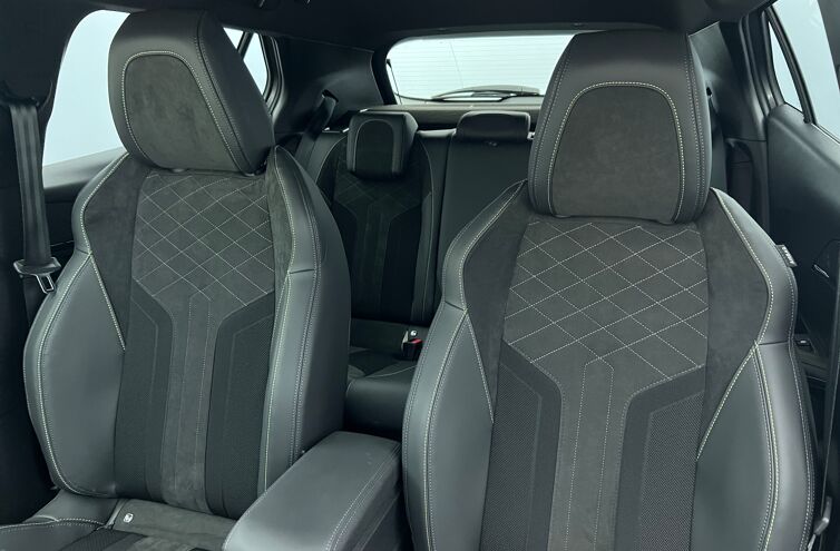PEUGEOT 2008 SUV Electrique
