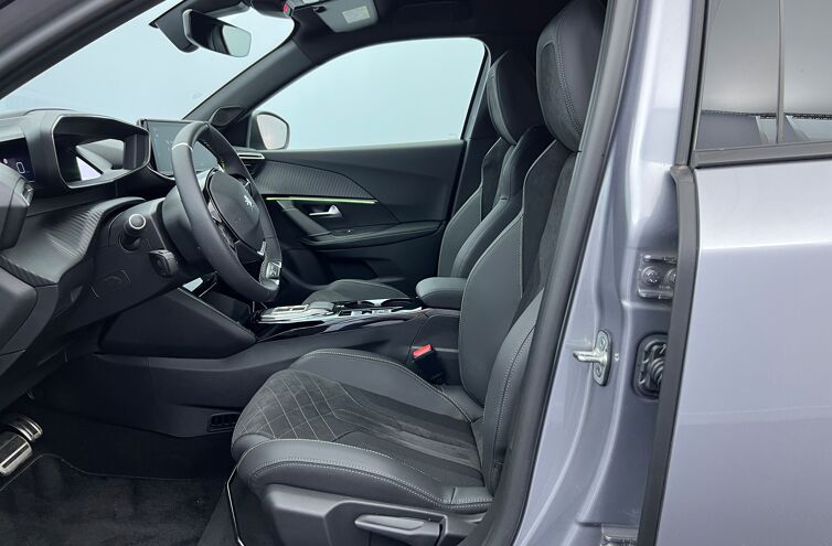 PEUGEOT 2008 SUV Electrique