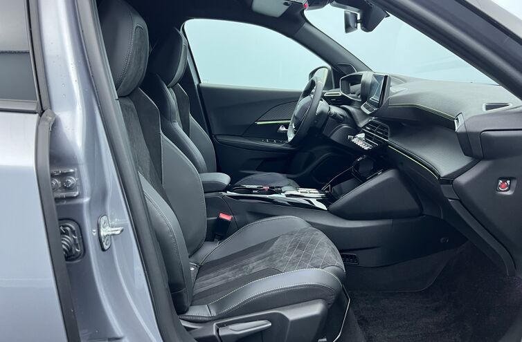 PEUGEOT 2008 SUV Electrique