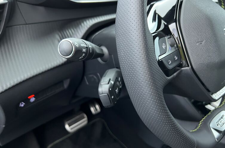 PEUGEOT 2008 SUV Electrique