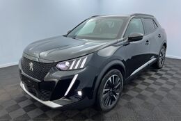 PEUGEOT 2008 Moteur électrique 136 ch (100 kW) - Batterie 50 kWh GT Pack avec 2 200 km