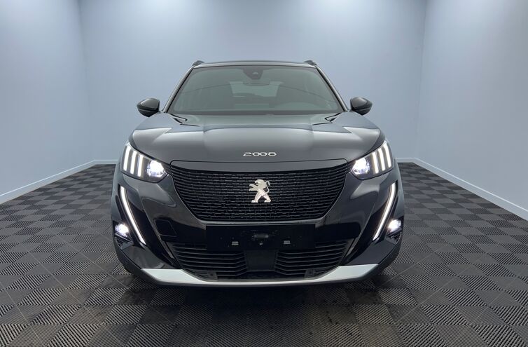 PEUGEOT 2008 SUV Electrique