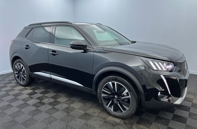 PEUGEOT 2008 SUV Electrique