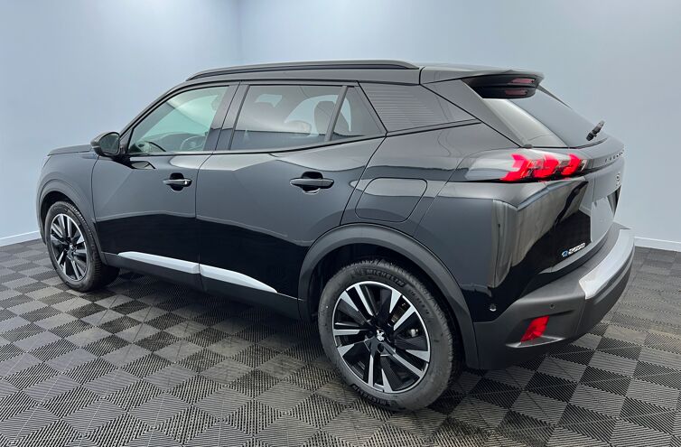 PEUGEOT 2008 SUV Electrique