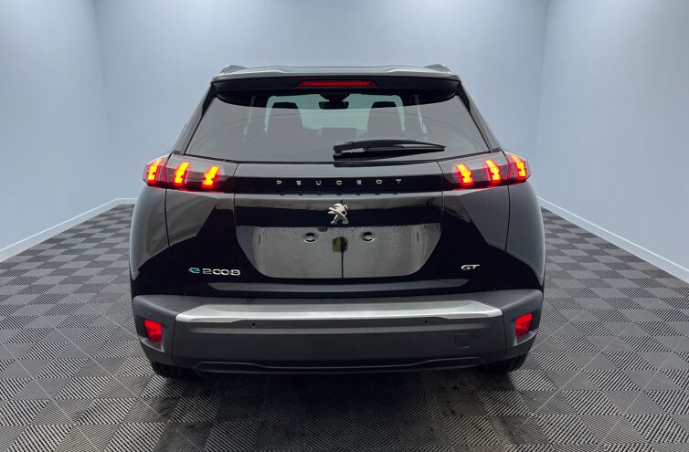 PEUGEOT 2008 SUV Electrique