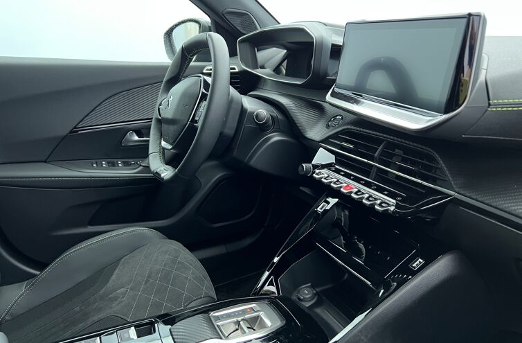 PEUGEOT 2008 SUV Electrique