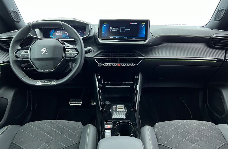 PEUGEOT 2008 SUV Electrique