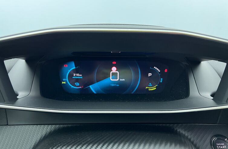 PEUGEOT 2008 SUV Electrique