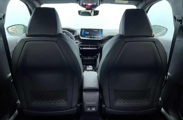 PEUGEOT 2008 SUV Electrique