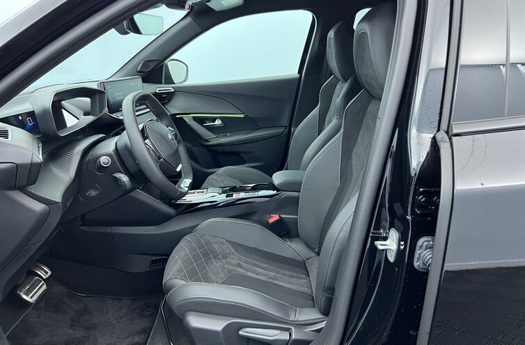 PEUGEOT 2008 SUV Electrique