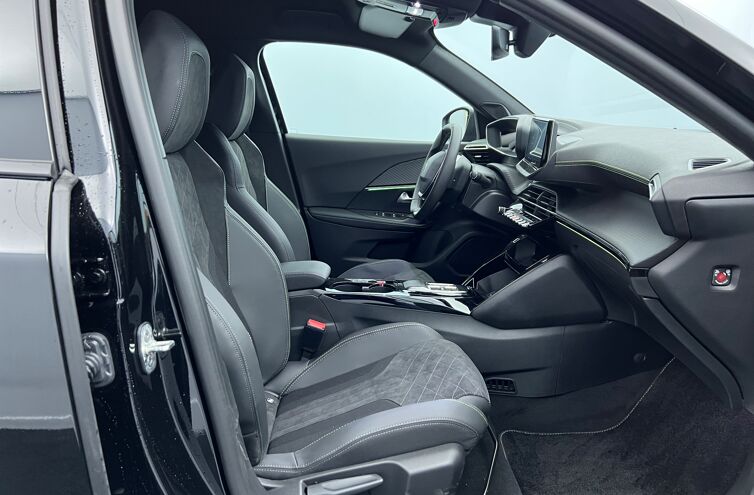 PEUGEOT 2008 SUV Electrique
